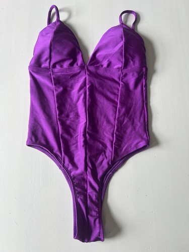 Size shiny purple one - size,