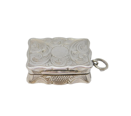Victorian sterling silver - sterling,