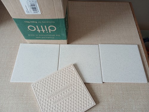 Ceramic tiles 148x148mm - ,