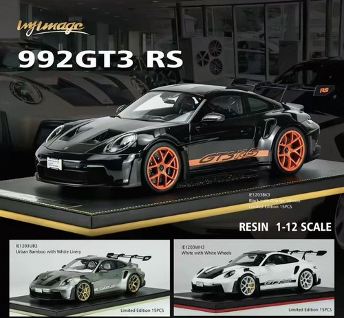 Ivy porsche 992 gt3 - ivy,