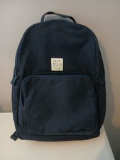 Jack Wills Navy Backpack