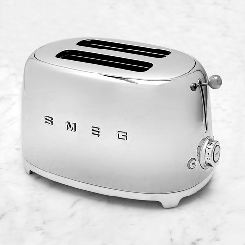 Smeg slice toaster select - 2-slice,
