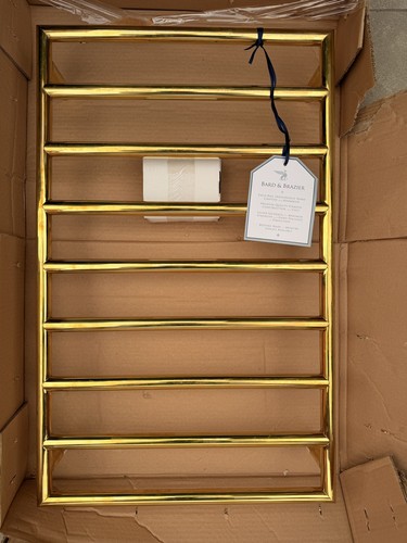 Bard brazier rail wall - bard,