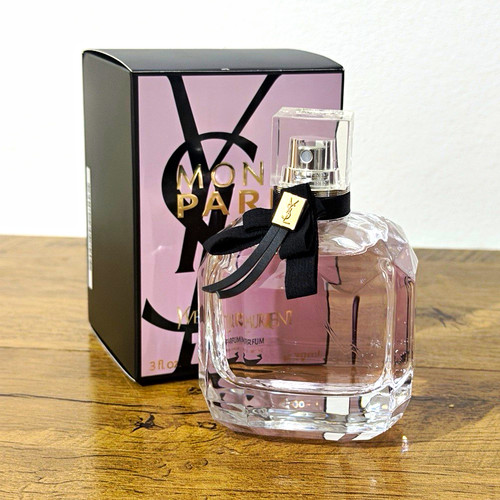 Yves saint laurent mon paris - laurent,