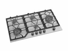Avelis 90cm burner stainless - avelis, 5