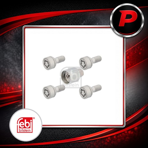 Febi wheel bolt front rear - febi,