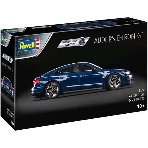 Revell audi tron - revell, gt