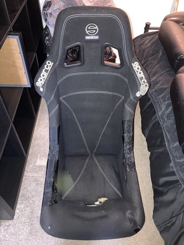 Sparco bucket seat fixed - bucket,