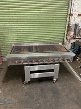 COMMERCIAL 11 BURNER CHARCOAL