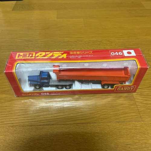Tomica dandy nissan diesel - tomica,