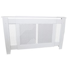 Adjustable Radiator Cover