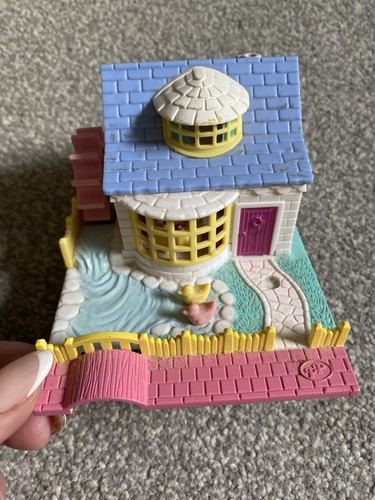 Vintage polly pocket grandma - vintage,