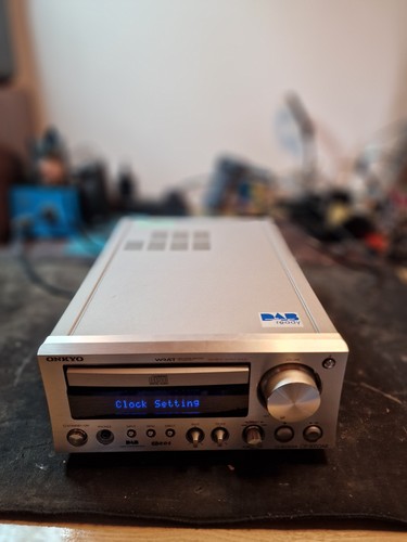 Onkyo 505dab receiver - cr-505dab,