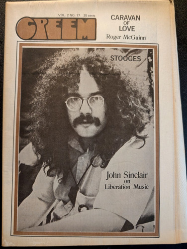 Creem magazine september 1970 - creem,