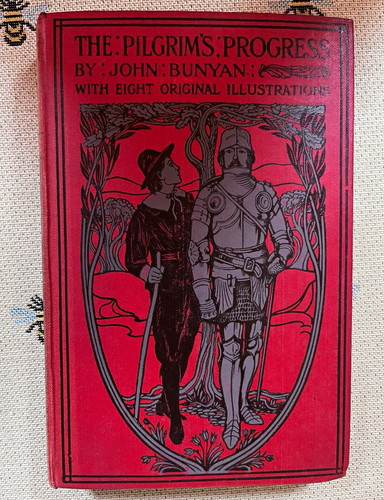 John bunyan the - bunyan, pilgrim's