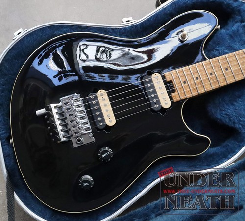 Peavey wolfgang standard - peavey,