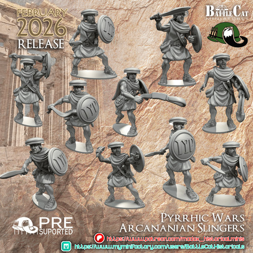 28mm pyrrhic arcananian - 28mm,
