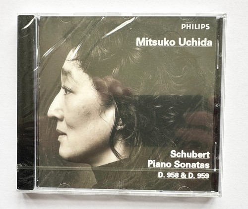 Mitsuko uchida schubert piano - mitsuko, uchida: