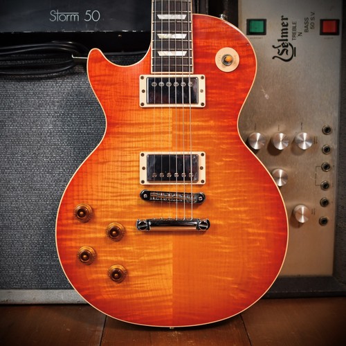 Gibson les paul - gibson, standard