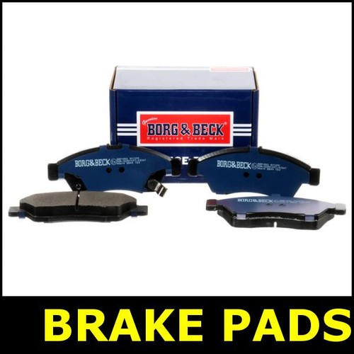 Brake pads front fits suzuki - pads,