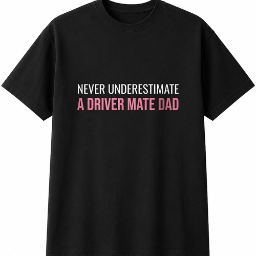 Never underestimate driver - underestimate, a