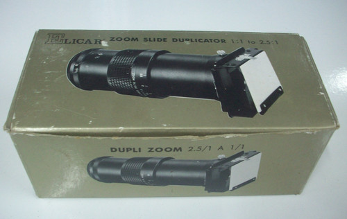 Elicar zoom slide duplicator - elicar,