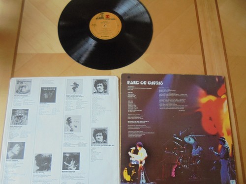 Jimi hendrix lps in - ,