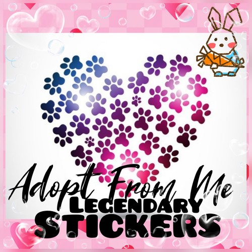 Adopt - 🌸, (all