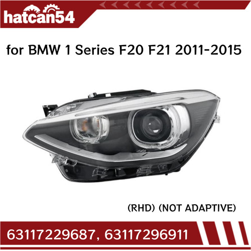 Xenon headlight left s - headlight, n/s