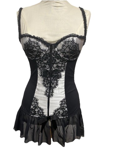 Vintage satin lace - satin,