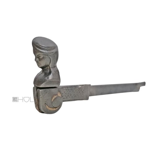 Antique window shutter holder - window,