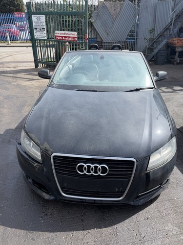 Convertible cabriolet soft - a3,