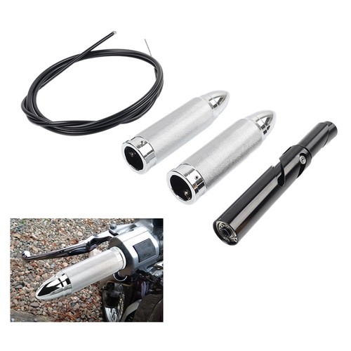 Internal throttle assembly - internal,