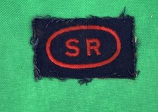 Southern Railway - Embroidered