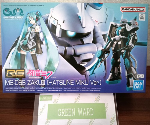 144 06s zaku ii - rg,