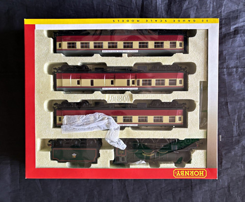Hornby gauge british - oo,