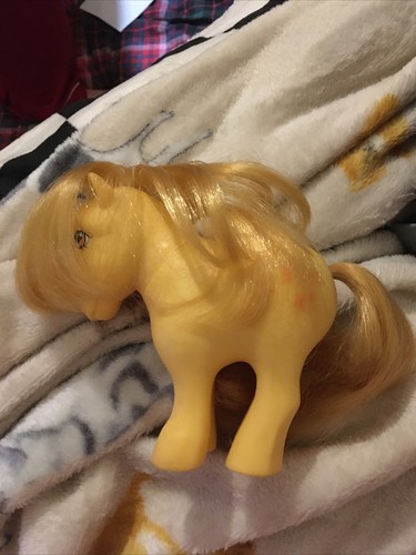 Little pony generation 1 - pony,