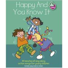 Early Learning Centre - Happy and You Know It DVD