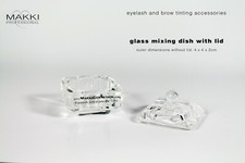 Makki Professional Intensive Eyelash & Eyebrow Tint Eye Lash Brow Dye 10 Colours