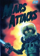 Mars Attack Various Sets