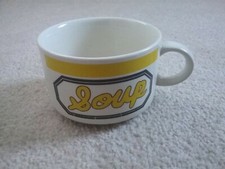 Ceramic vintage retro style