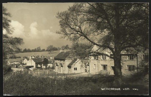 Withybrook near ansty - withybrook,
