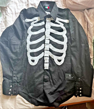 Genuine Philipp Plein Skeleton