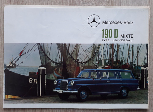 Mercedes benz 190 universal - mercedes-benz,