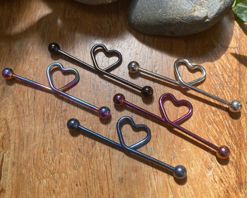 Heart loop industrial - loop,