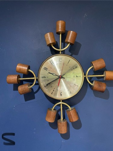 Vintage retro midcentury teak - retro,