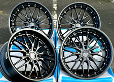 Alloy Wheels 18" M Black 190