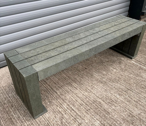 Garden seat recycled - garden,