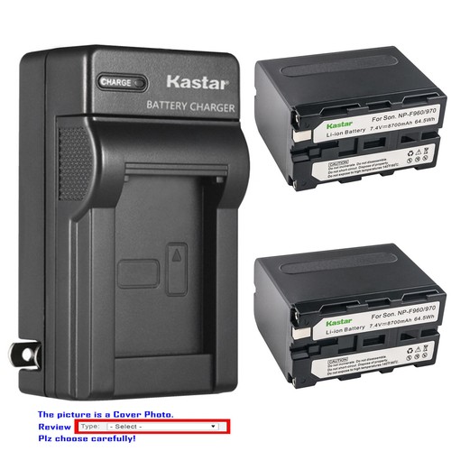Kastar battery wall - battery, ac