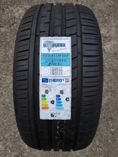 NEW TYRE EVENT POTENTEM UHP B